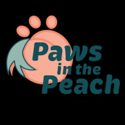 Paws in the Peach